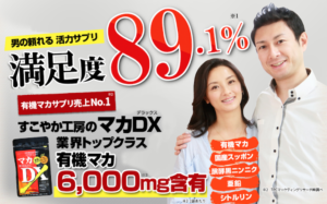 マカDXのトップページ